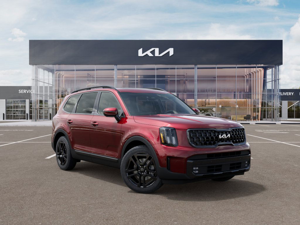 2024 Kia Telluride SX-Prestige X-Line 8