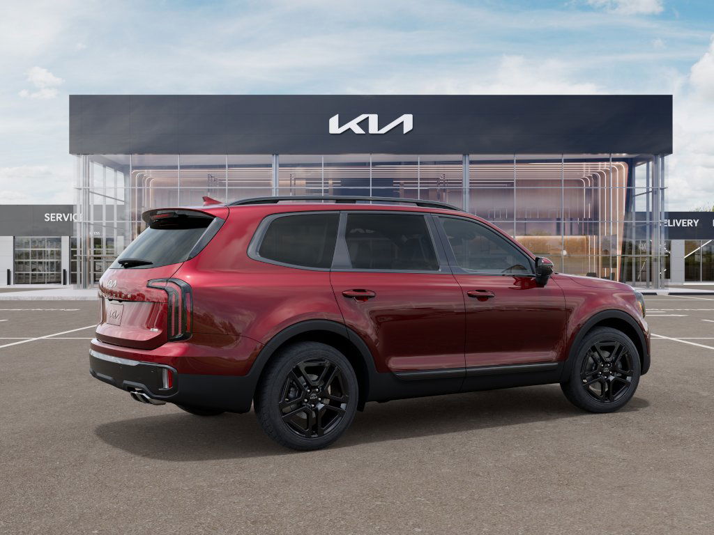 2024 Kia Telluride SX-Prestige X-Line 6