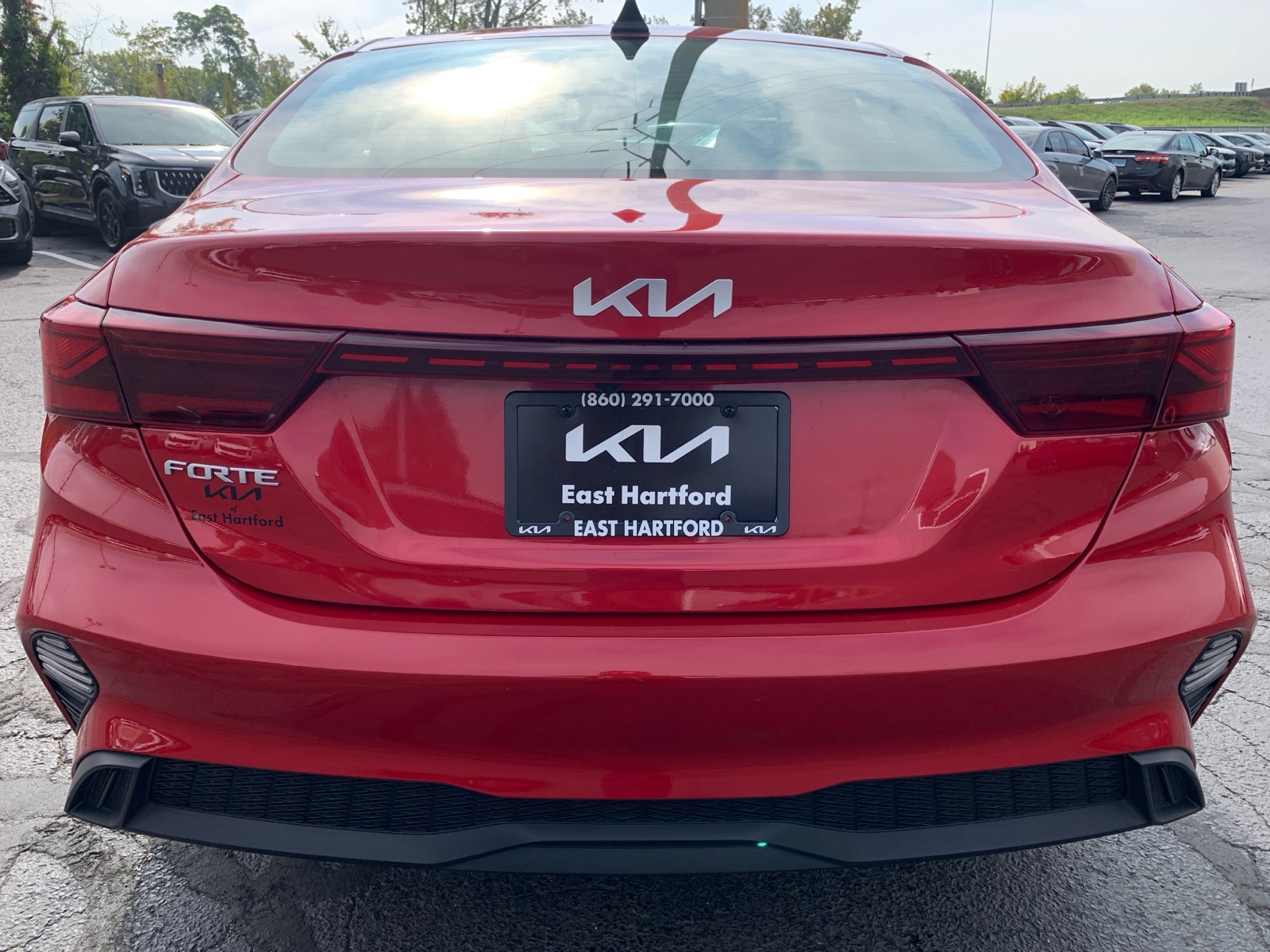 2022 Kia Forte LXS 4