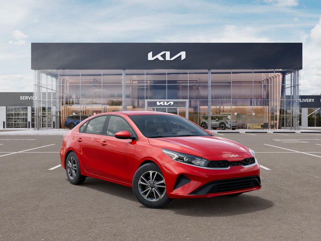 2024 Kia Forte LXS 8