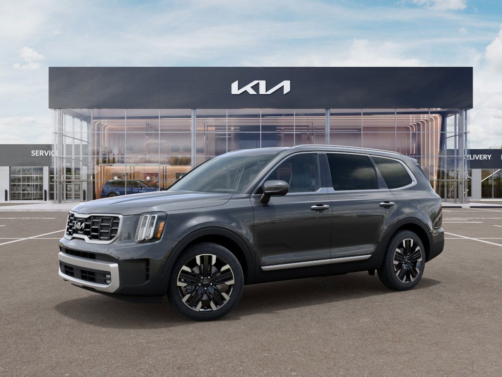 2024 Kia Telluride SX 3