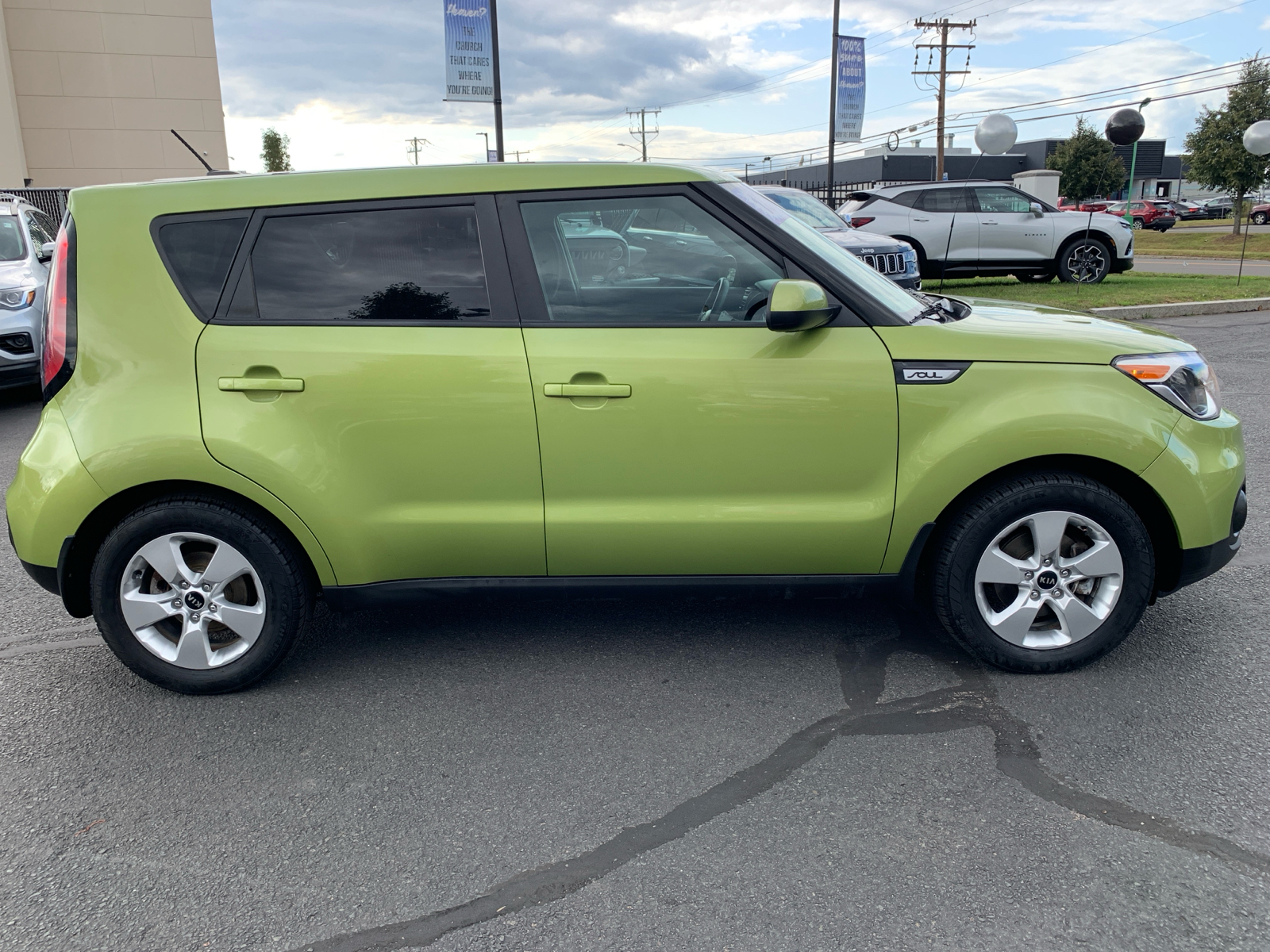 2018 Kia Soul Base 2