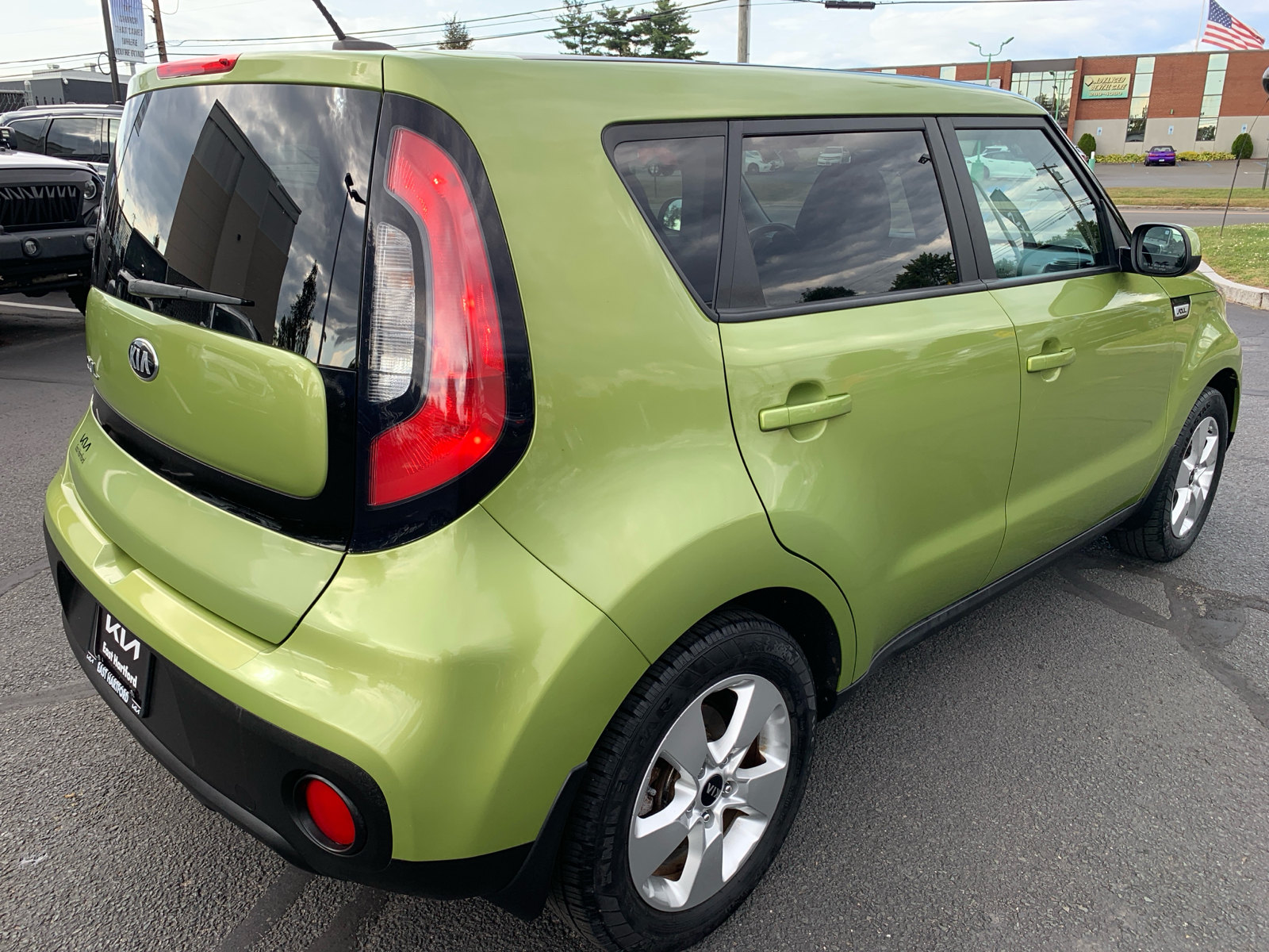 2018 Kia Soul Base 3