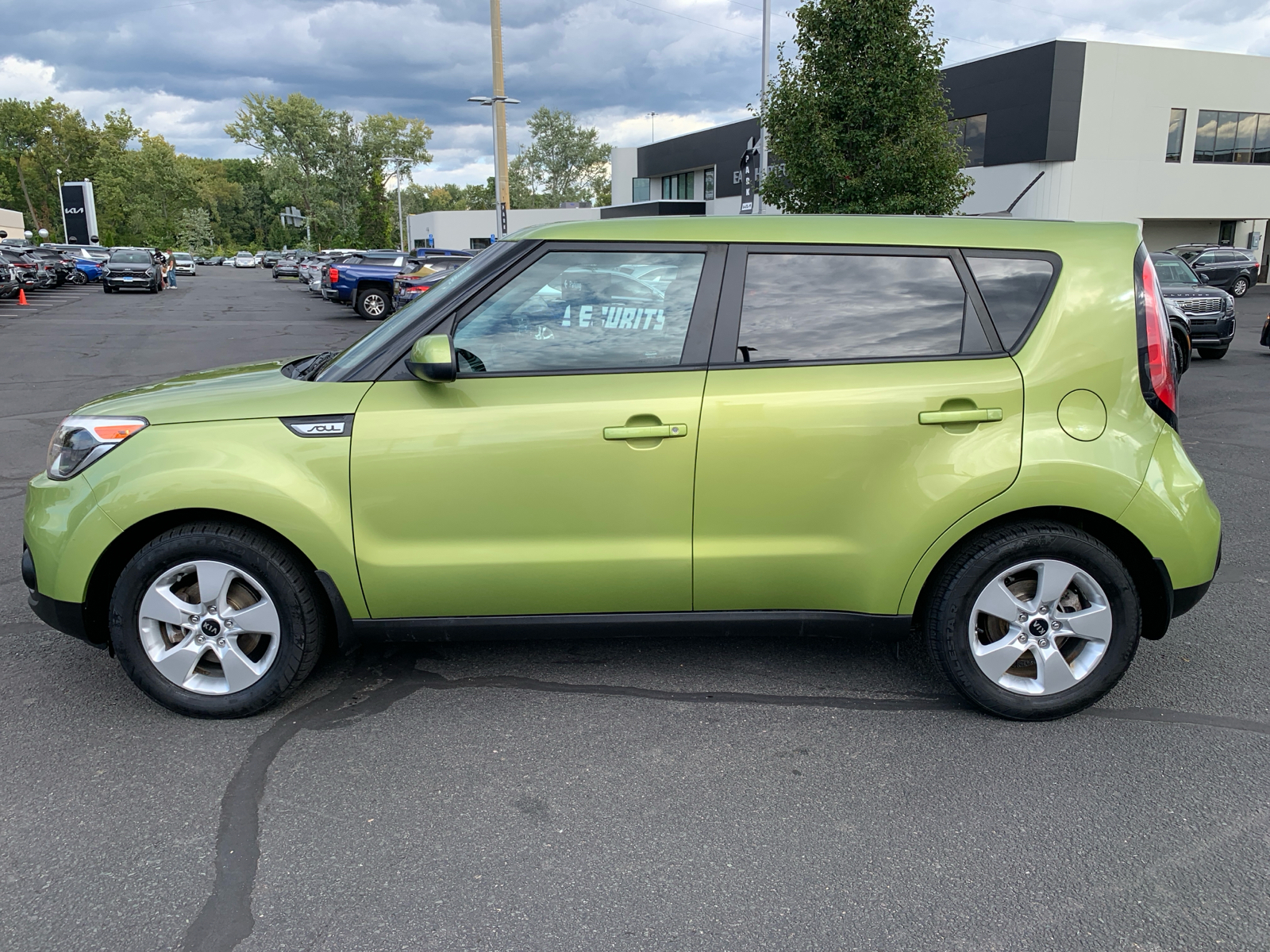 2018 Kia Soul Base 6