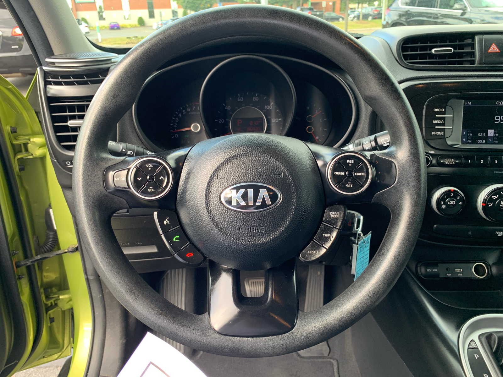 2018 Kia Soul Base 19