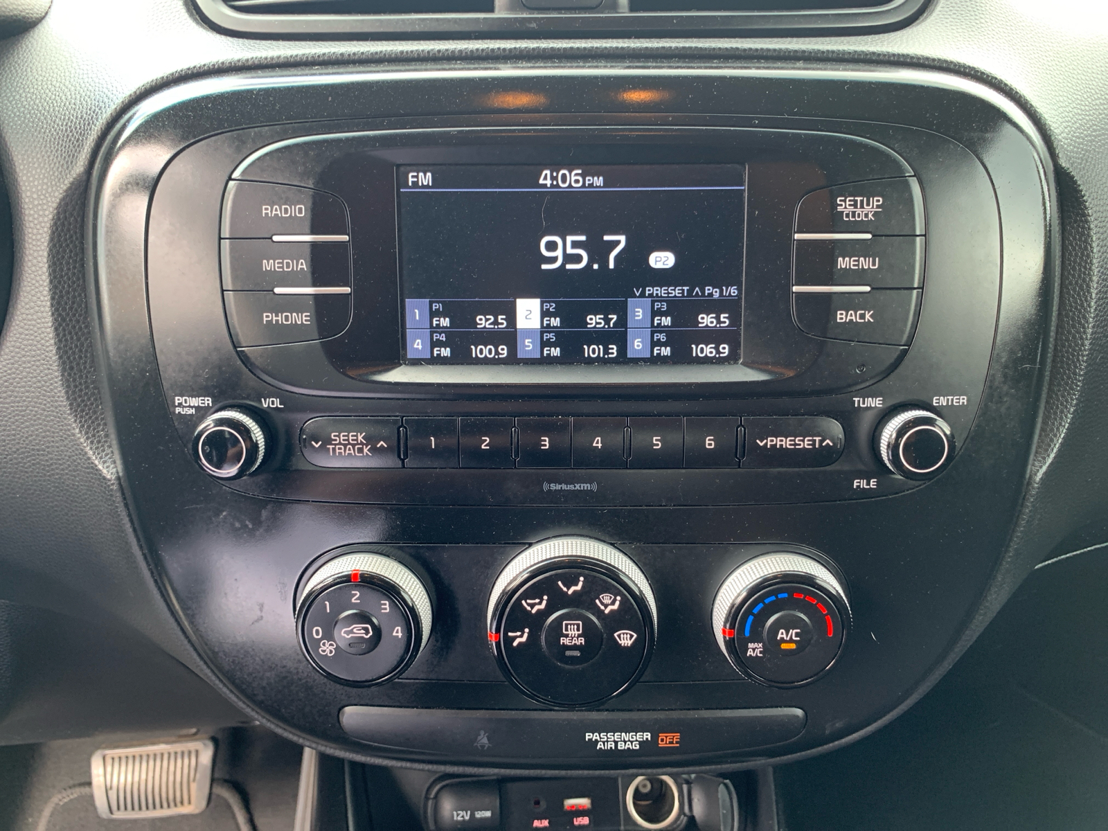 2018 Kia Soul Base 25