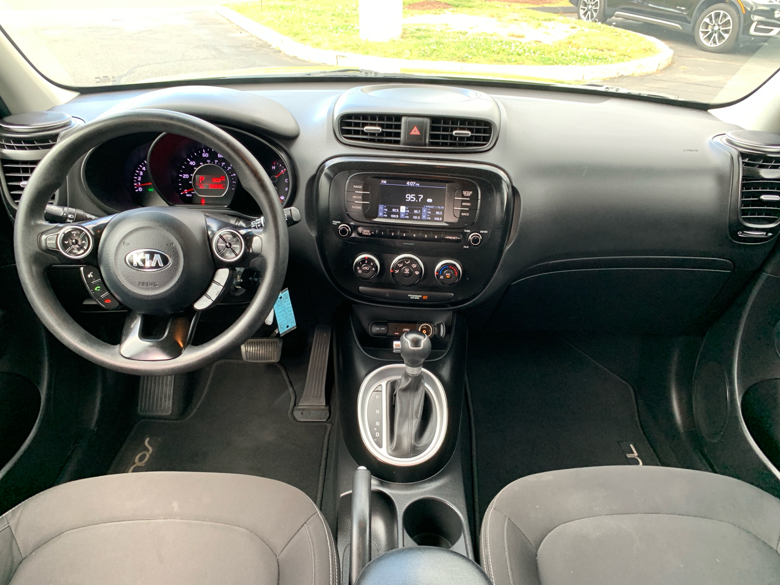 2018 Kia Soul Base 31