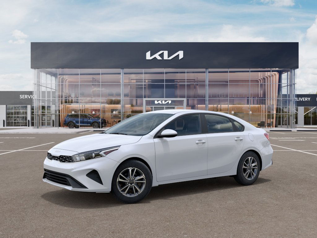 2024 Kia Forte LXS 3