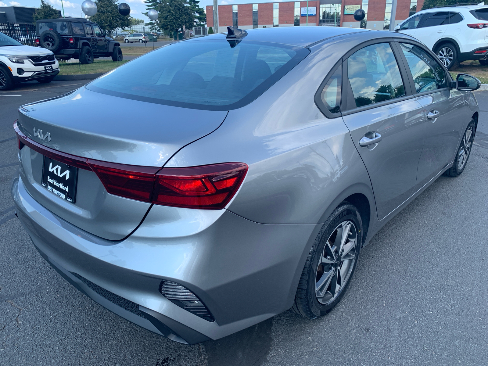 2022 Kia Forte LXS 3