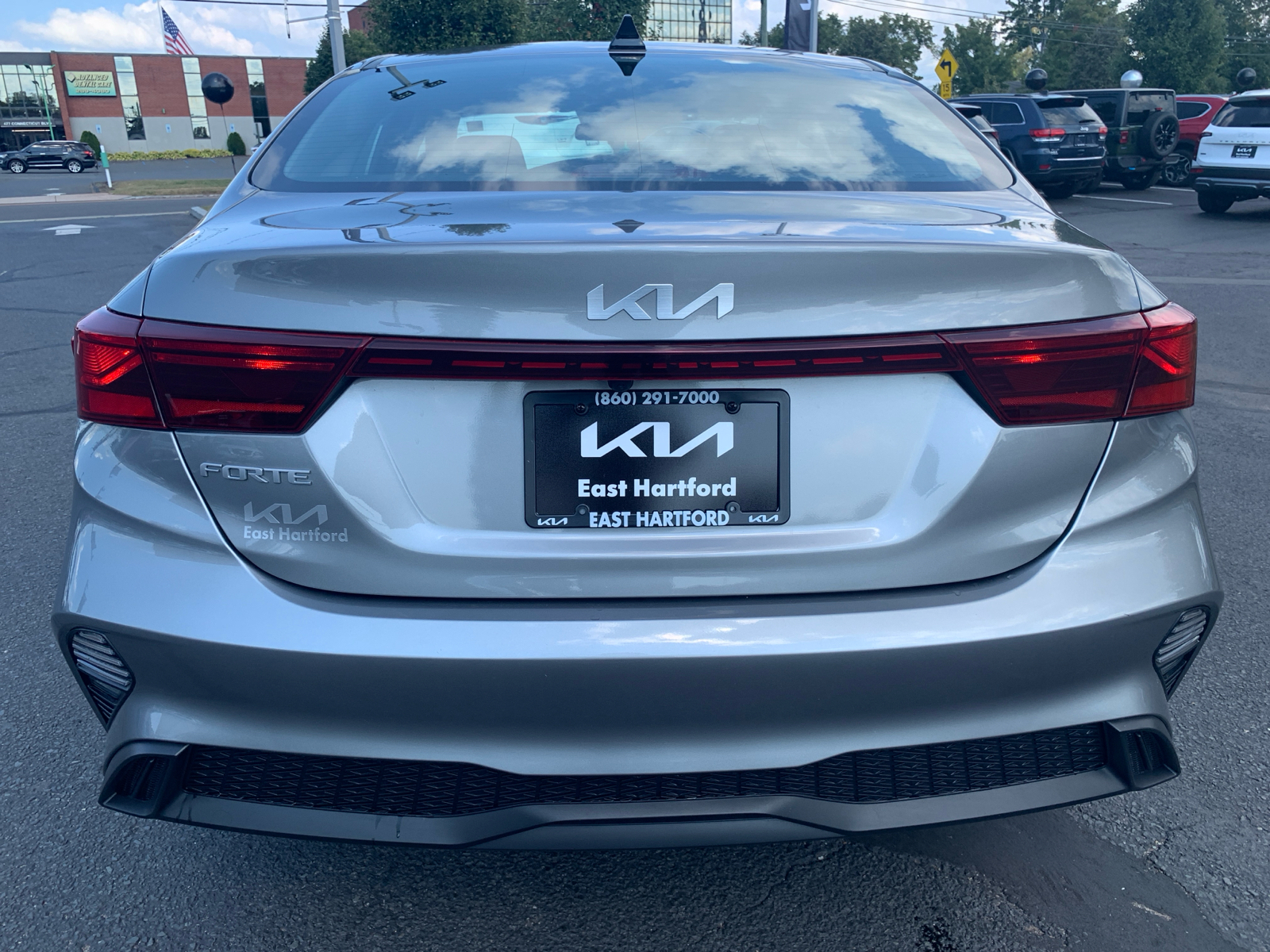 2022 Kia Forte LXS 4