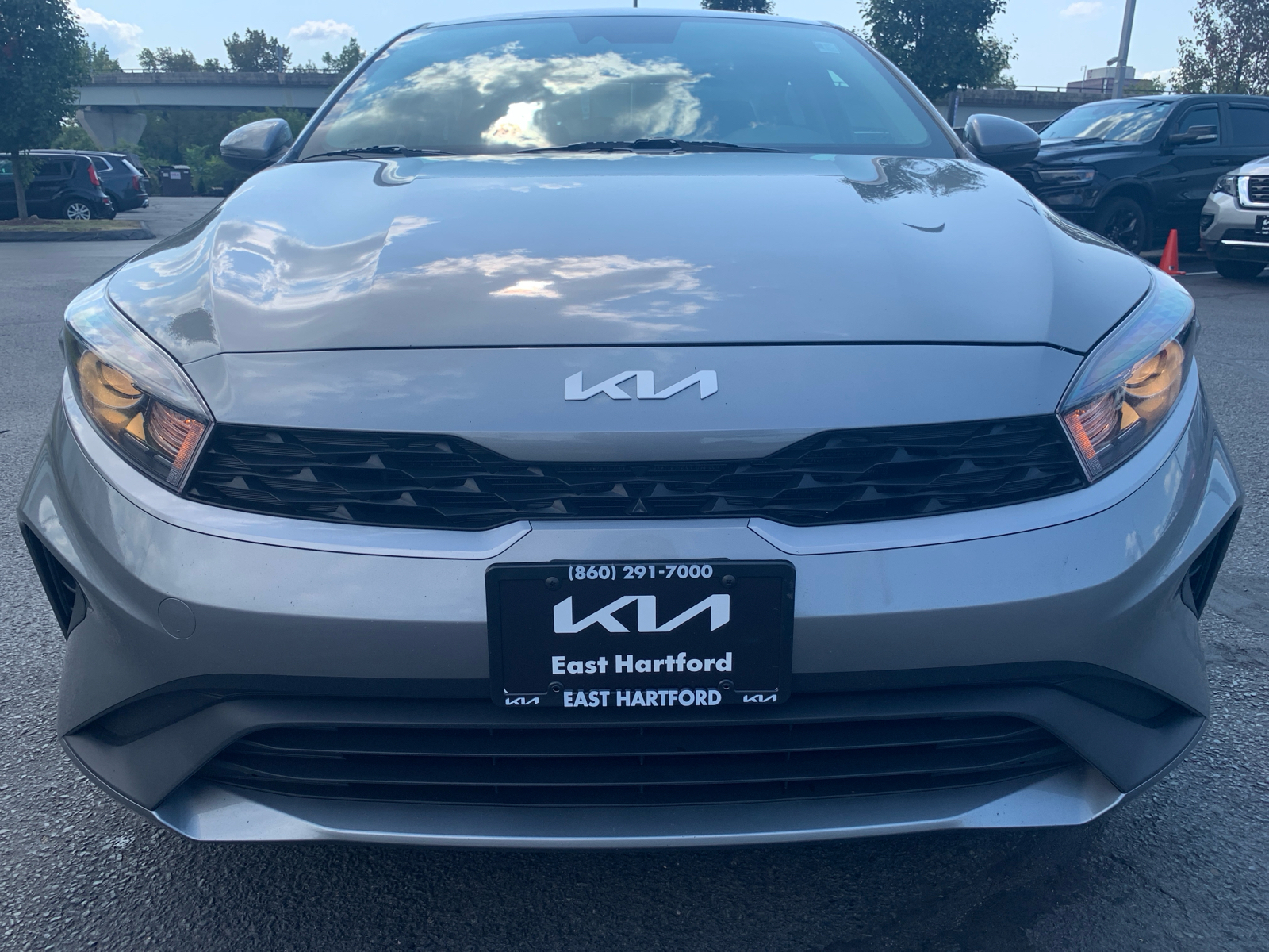 2022 Kia Forte LXS 8