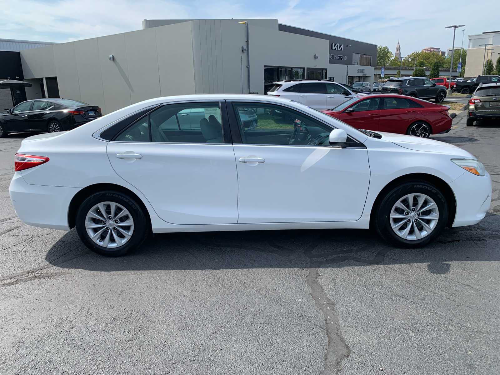 2016 Toyota Camry  2