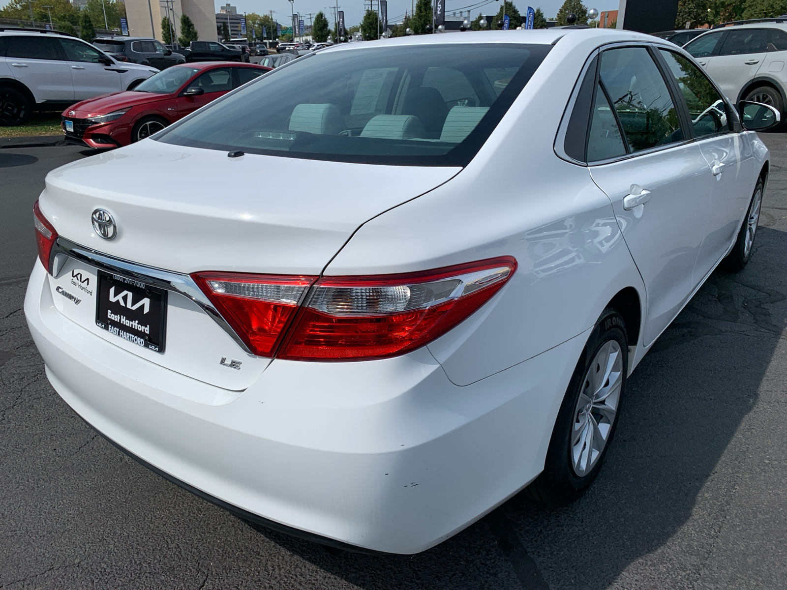 2016 Toyota Camry  3