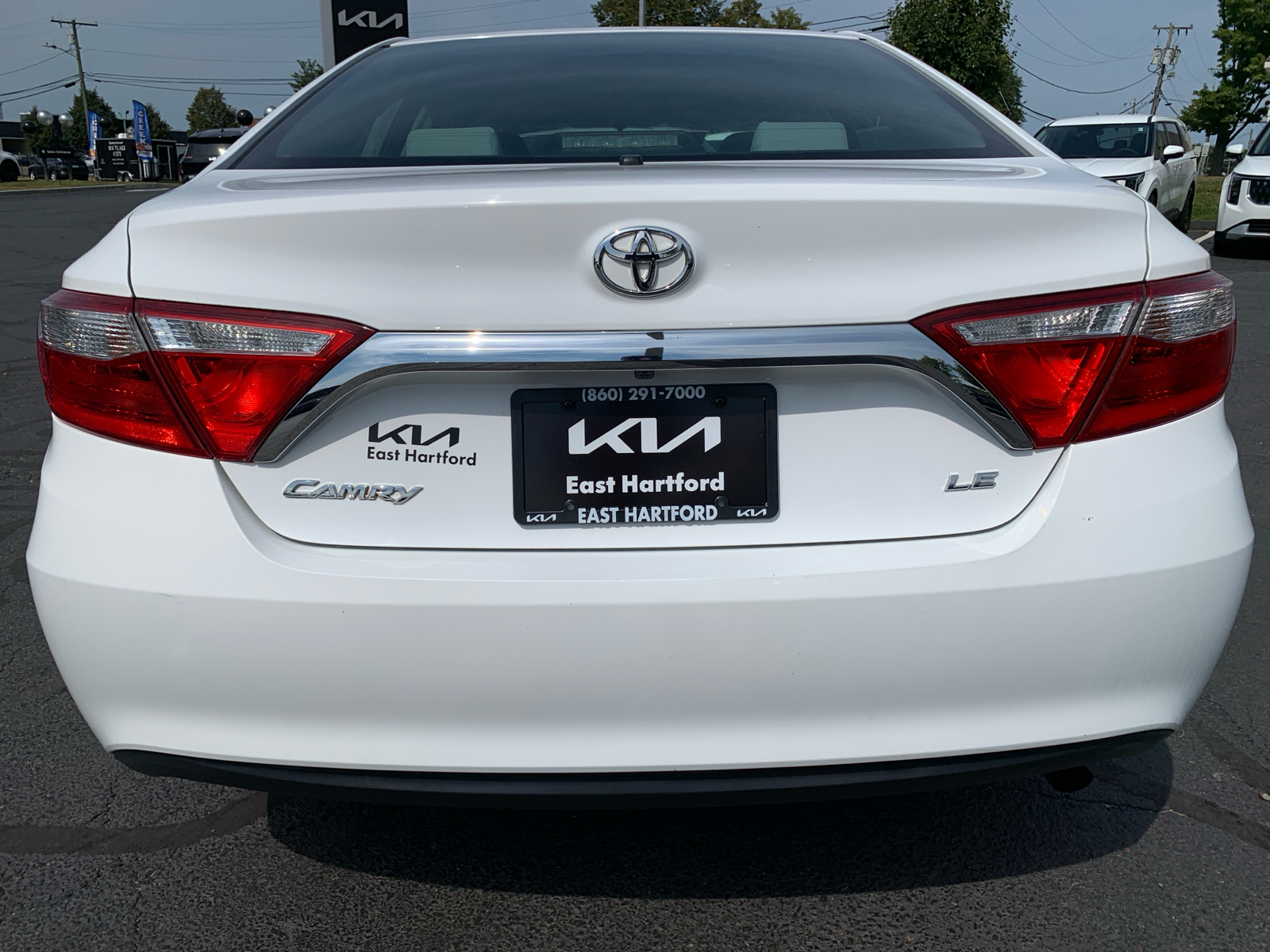 2016 Toyota Camry  4