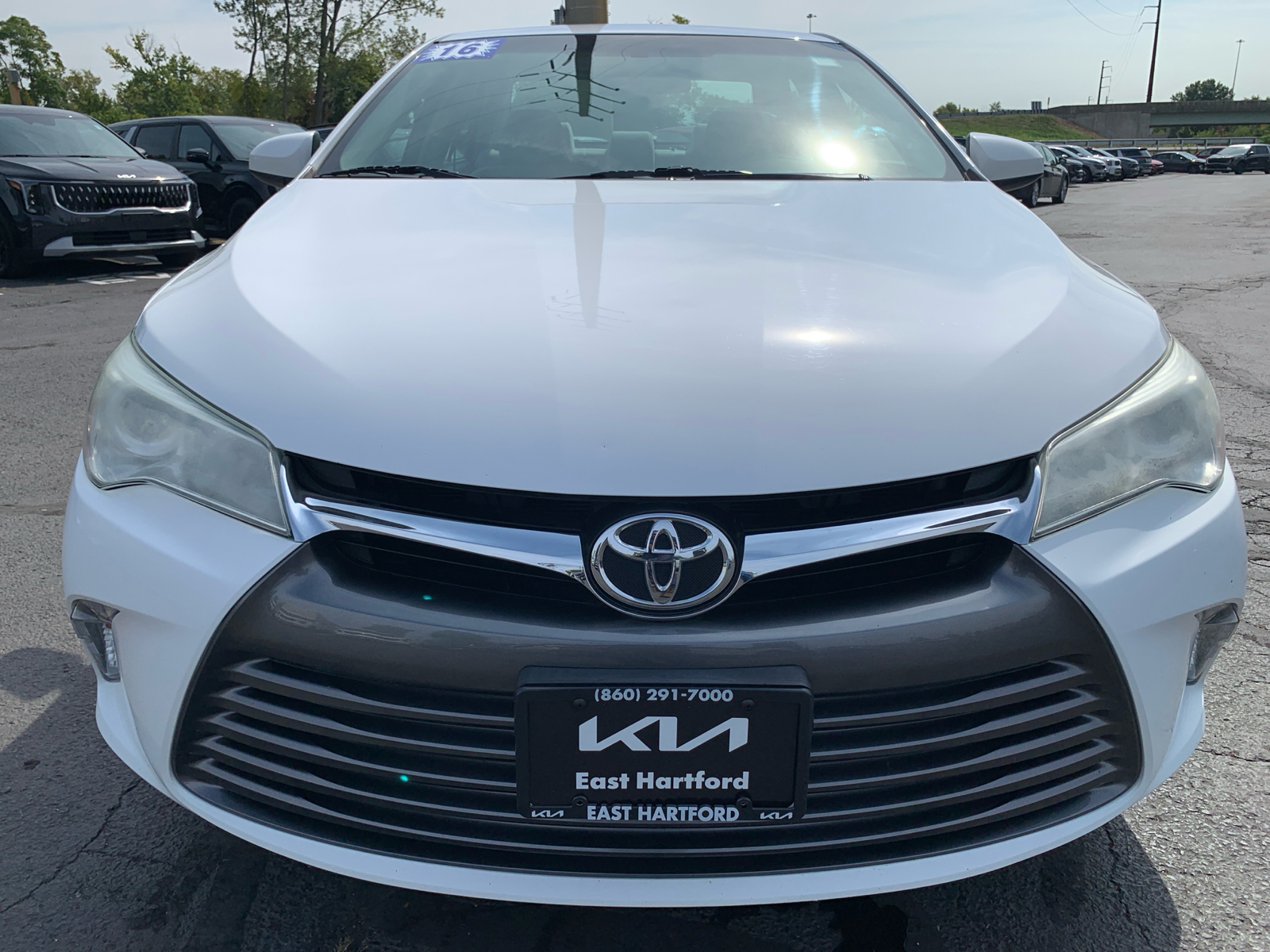 2016 Toyota Camry  8