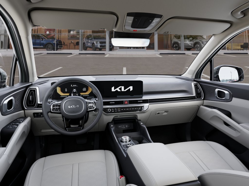 2025 Kia Sorento Plug-In Hybrid EX 14