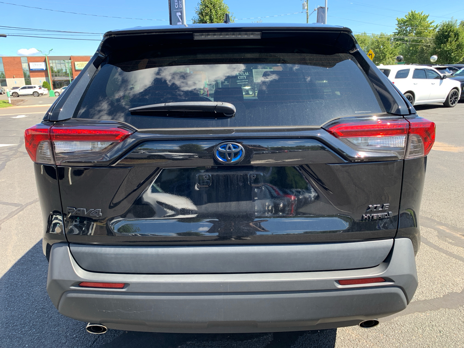 2021 Toyota RAV4 Hybrid XLE Premium 4