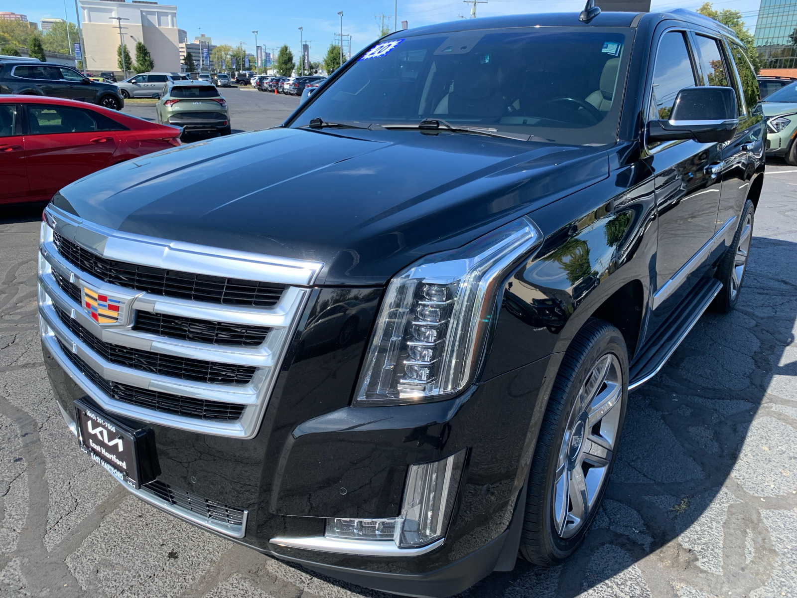 2020 Cadillac Escalade  7