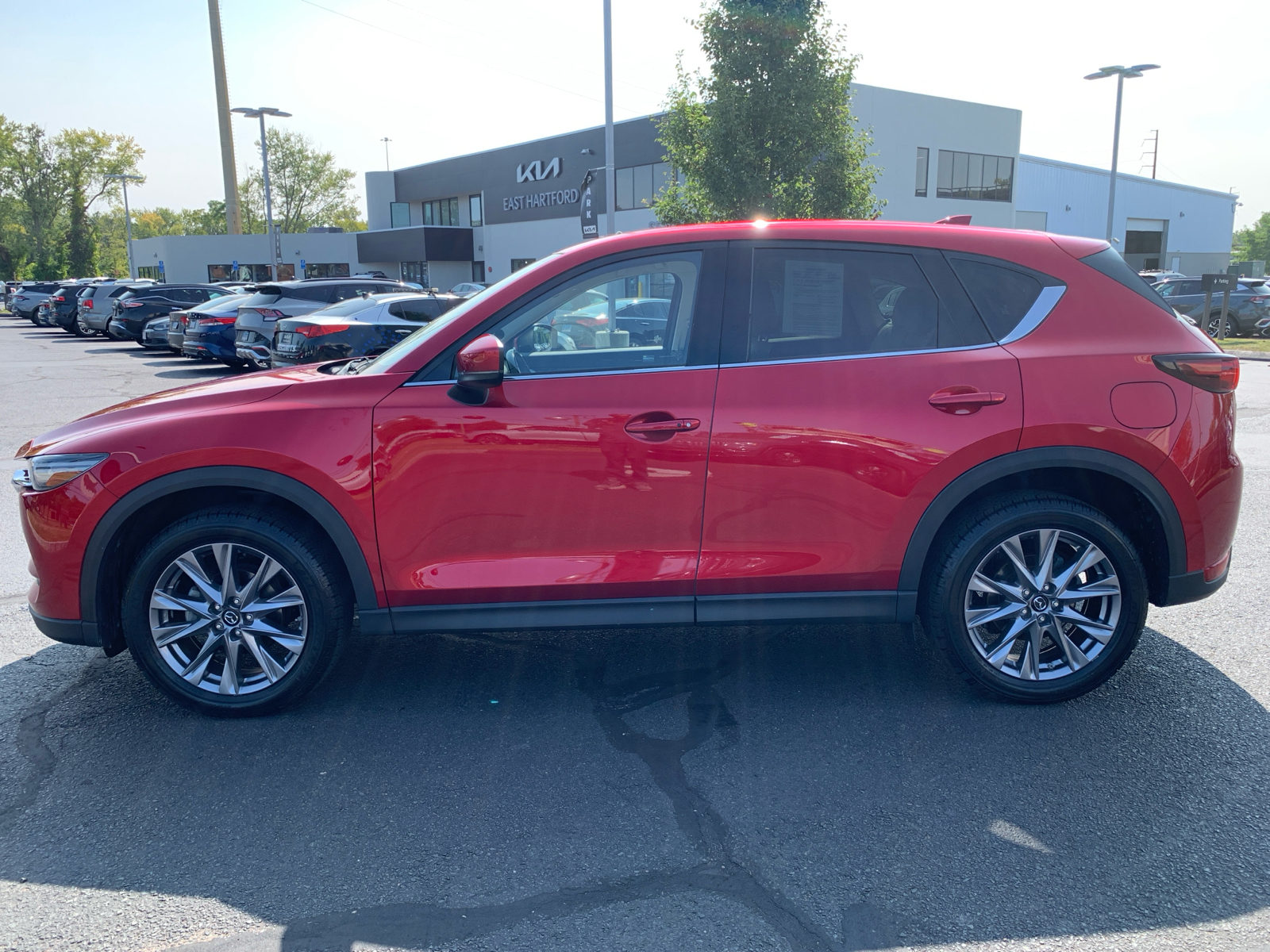 2020 Mazda CX-5 Grand Touring 6