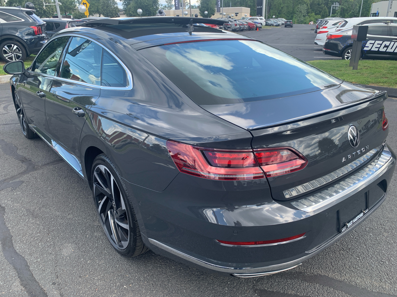 2021 Volkswagen Arteon 2.0T SEL Premium R-Line 5