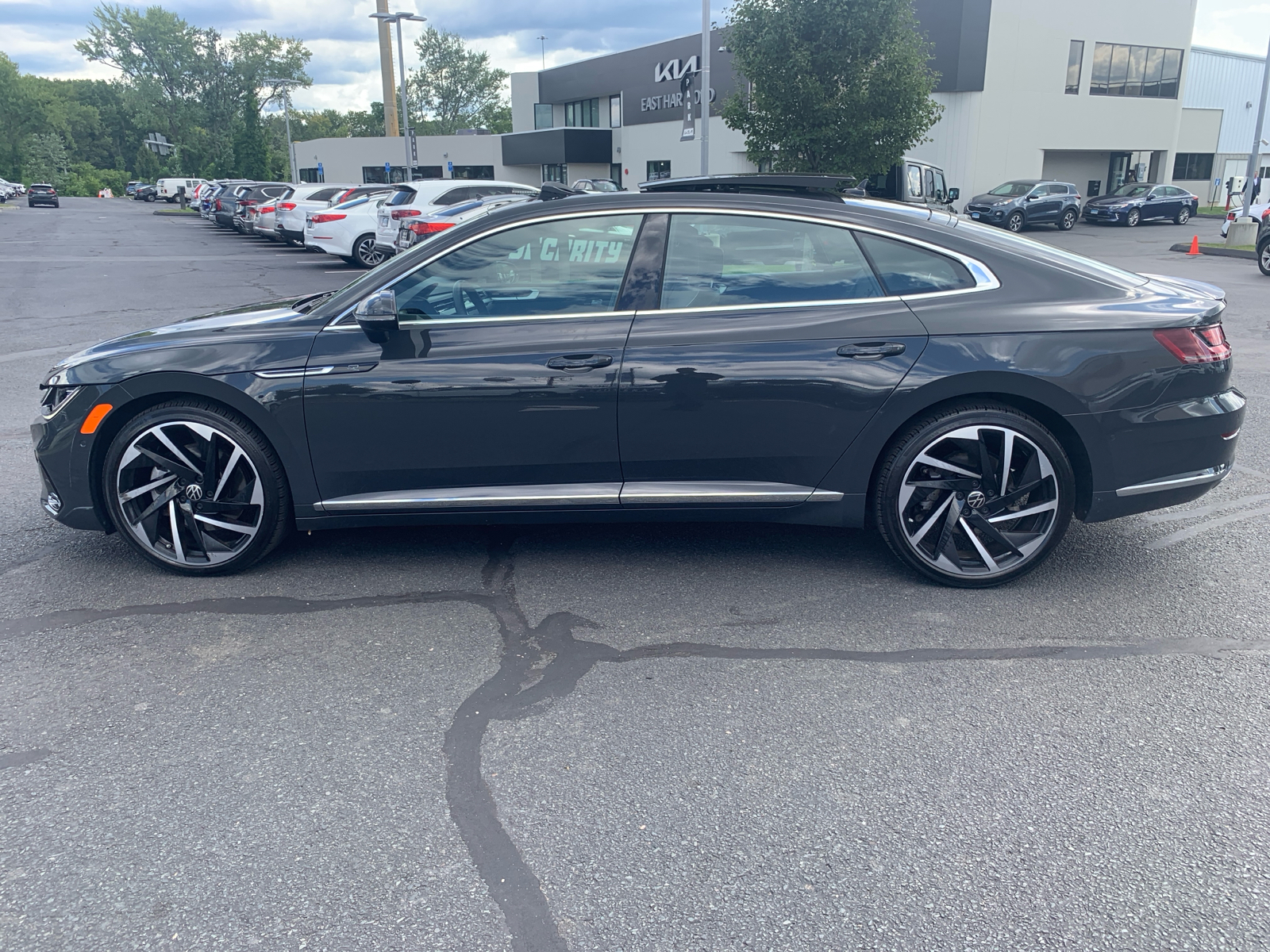 2021 Volkswagen Arteon 2.0T SEL Premium R-Line 6