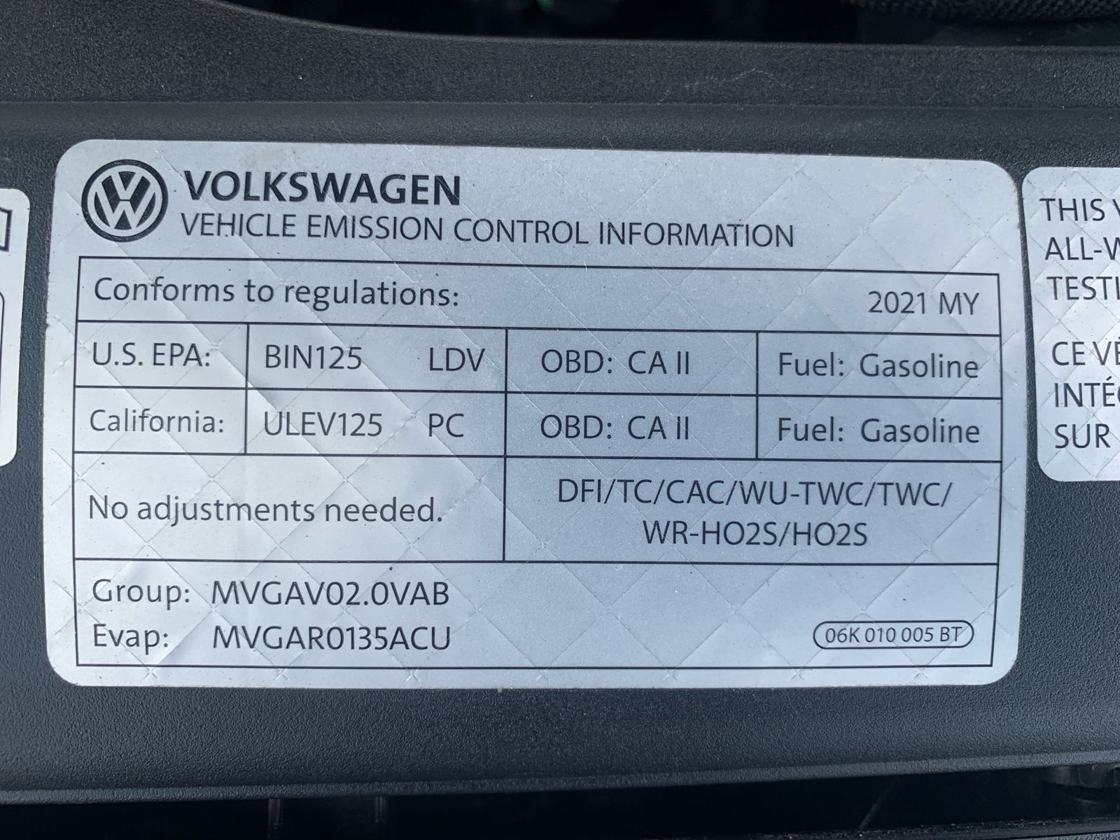 2021 Volkswagen Arteon 2.0T SEL Premium R-Line 15