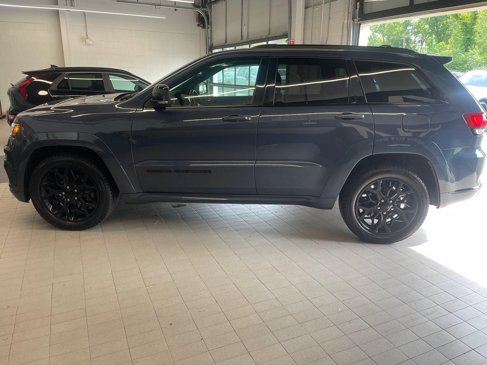 2021 Jeep Grand Cherokee  6