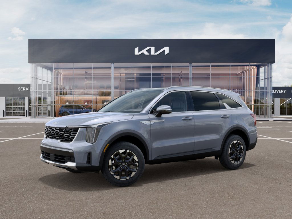 2025 Kia Sorento S 3