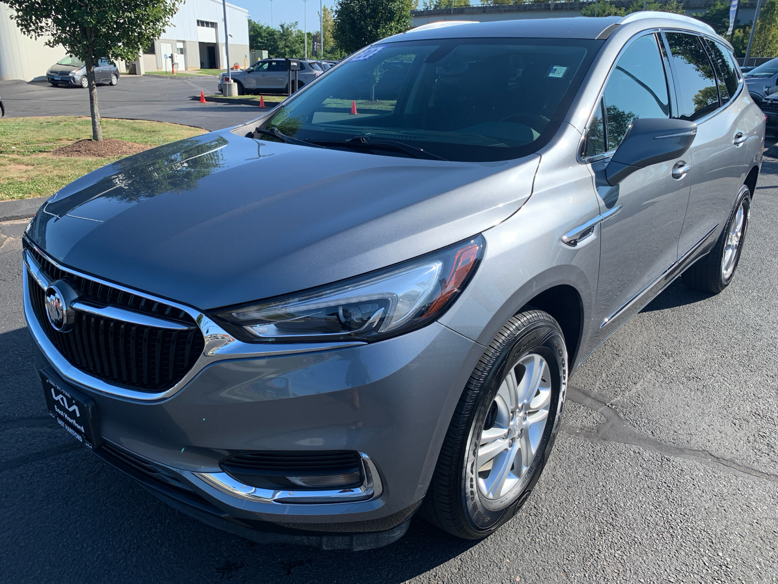 2020 Buick Enclave Essence 7