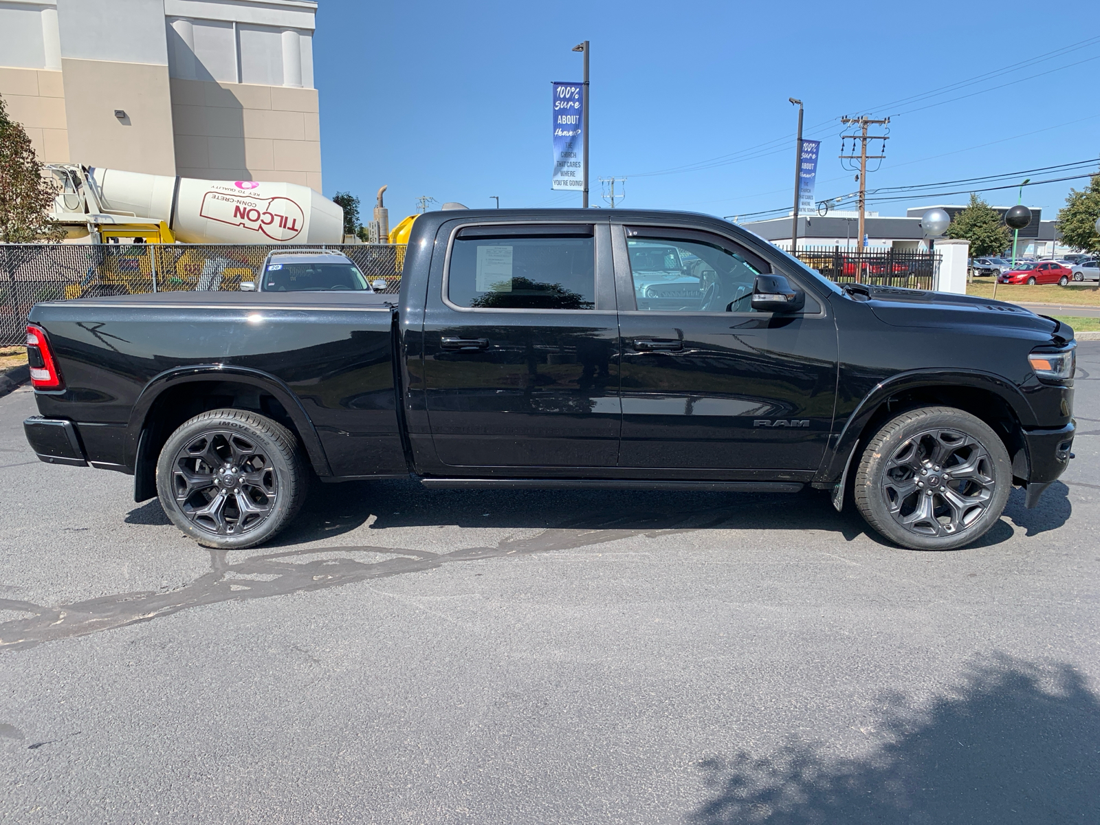 2020 Ram 1500 Limited 2