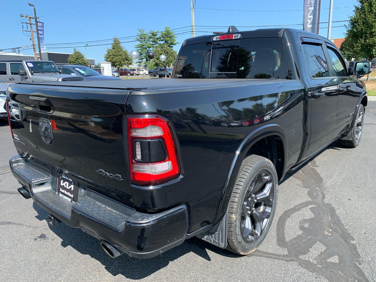 2020 Ram 1500 Limited 3