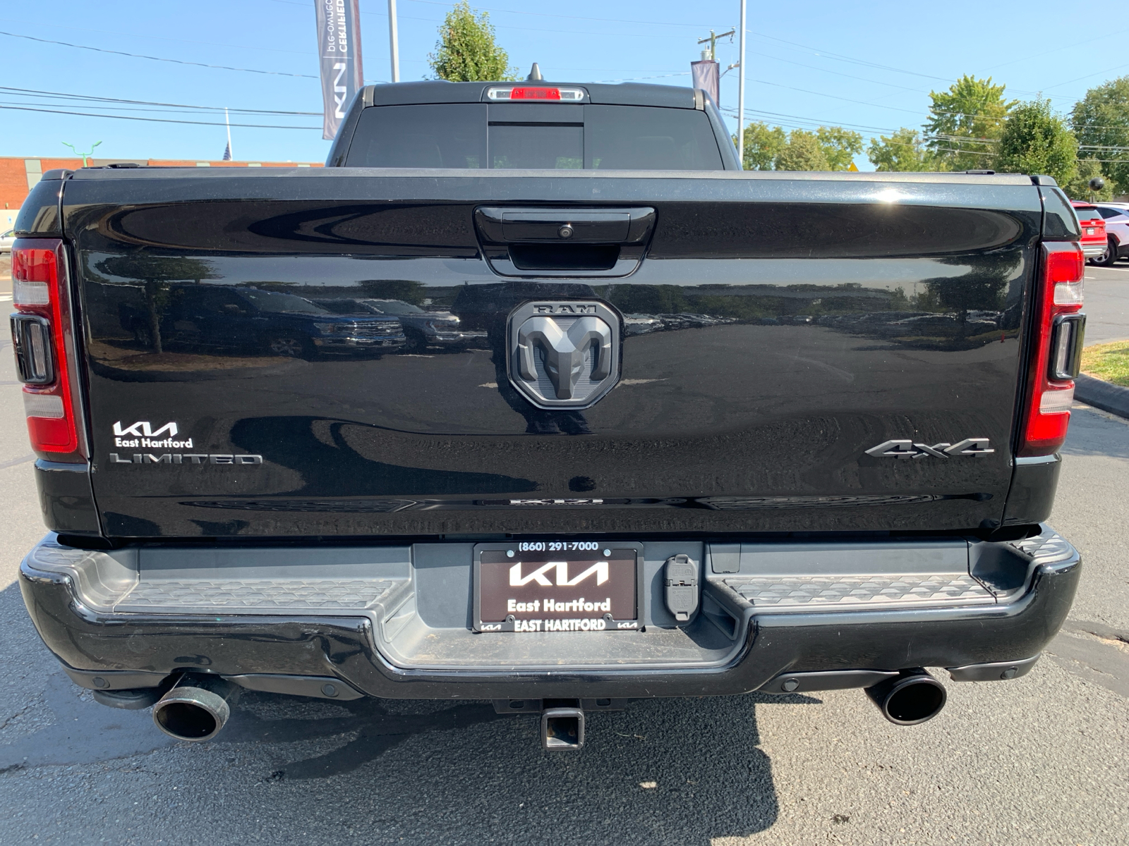 2020 Ram 1500 Limited 4