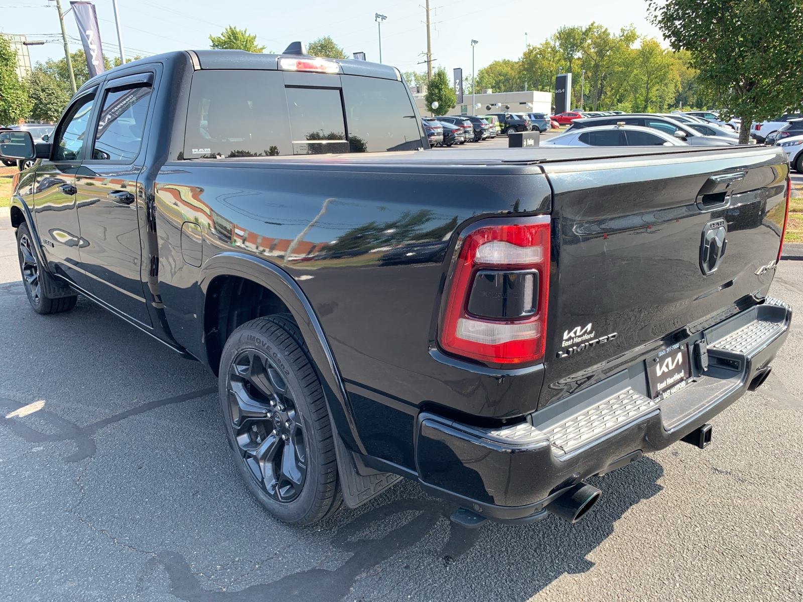 2020 Ram 1500 Limited 5