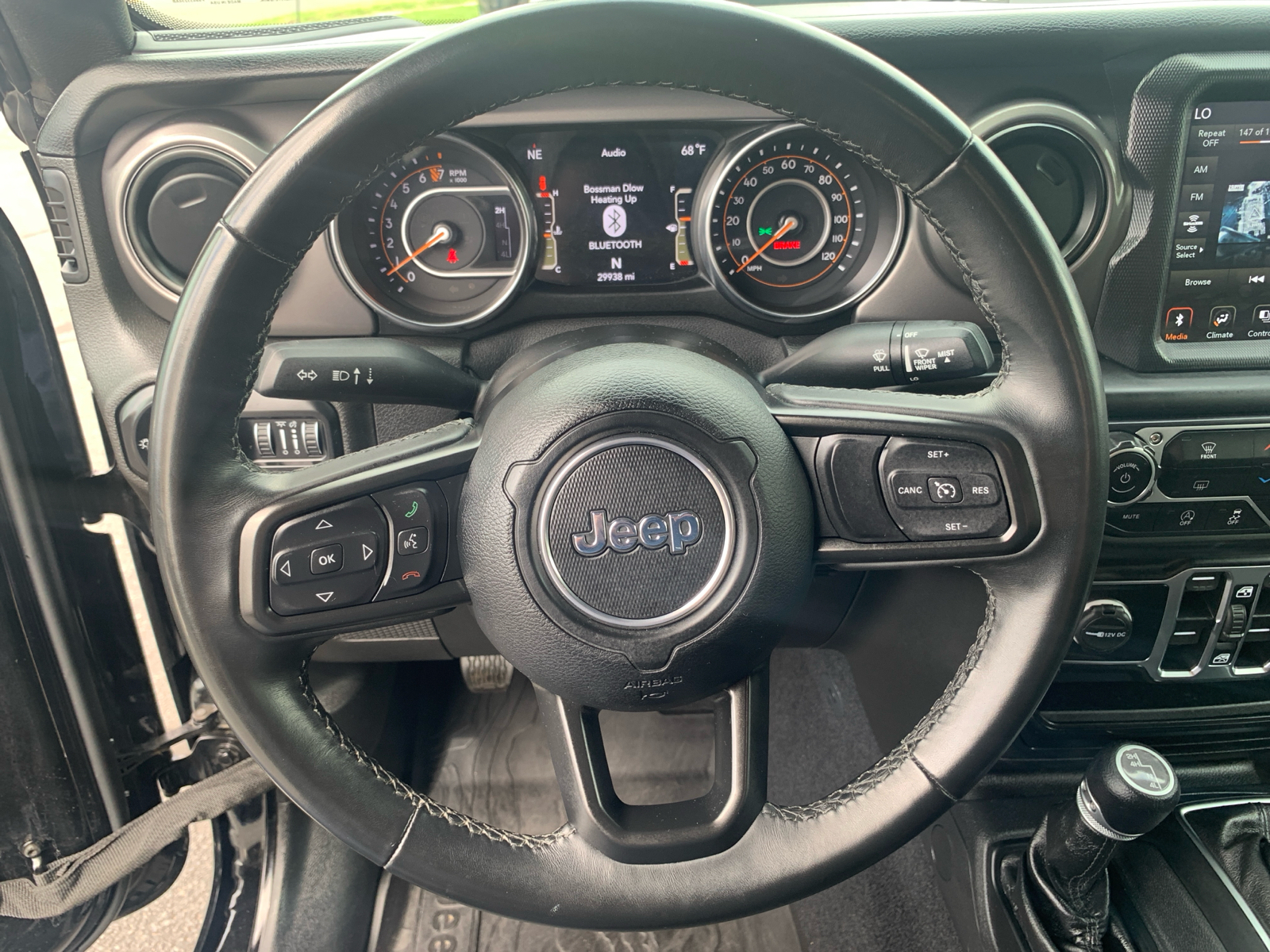 2021 Jeep Wrangler Unlimited Sport S 20