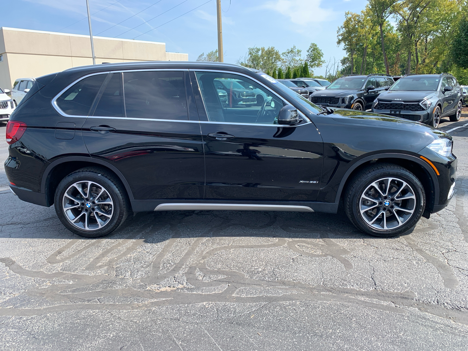 2018 BMW X5 xDrive35i 2