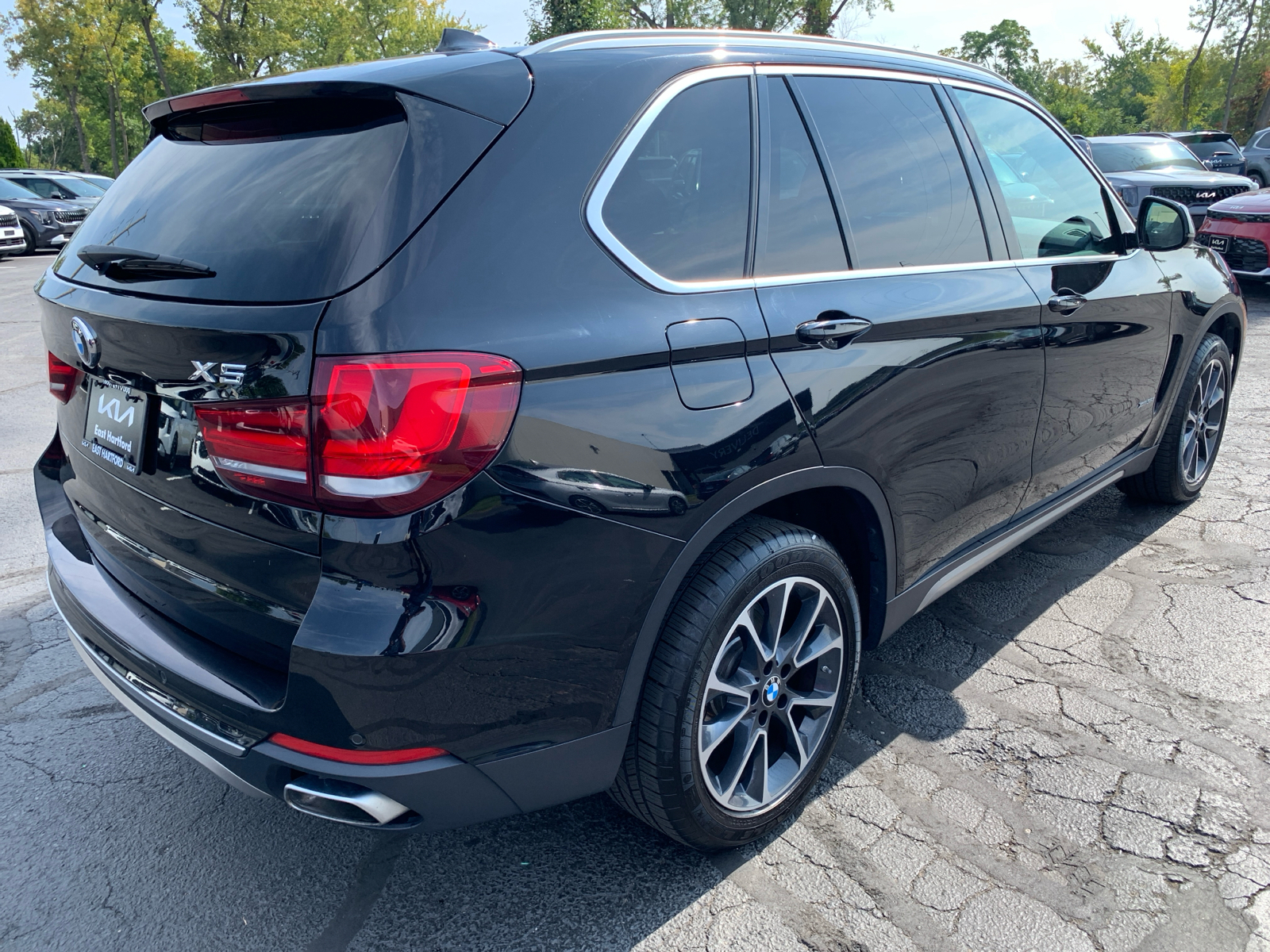 2018 BMW X5 xDrive35i 3