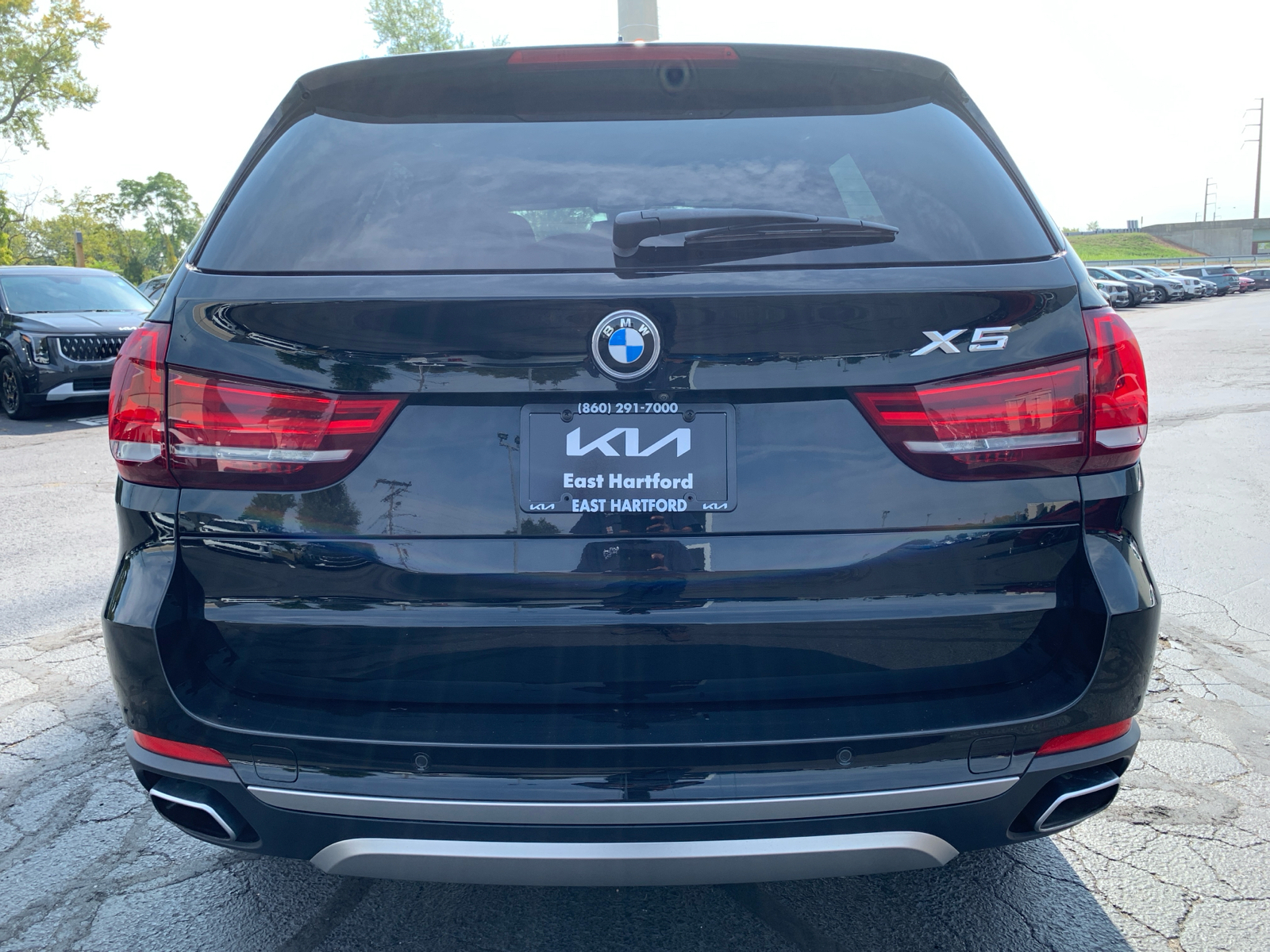 2018 BMW X5 xDrive35i 4