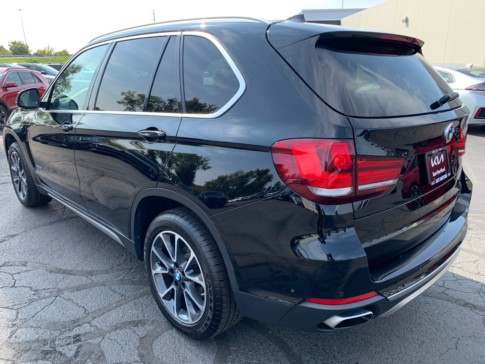 2018 BMW X5 xDrive35i 5