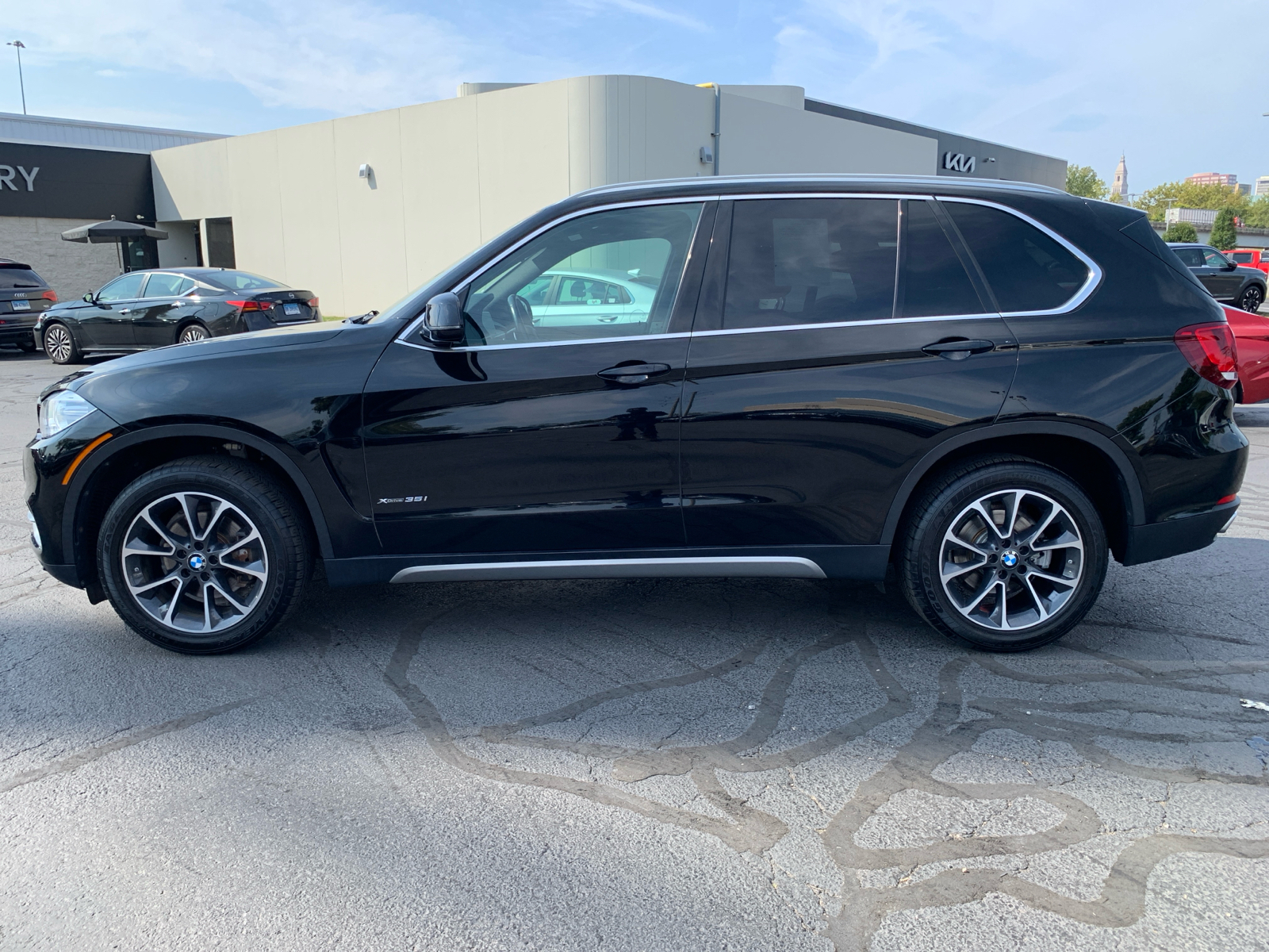 2018 BMW X5 xDrive35i 6