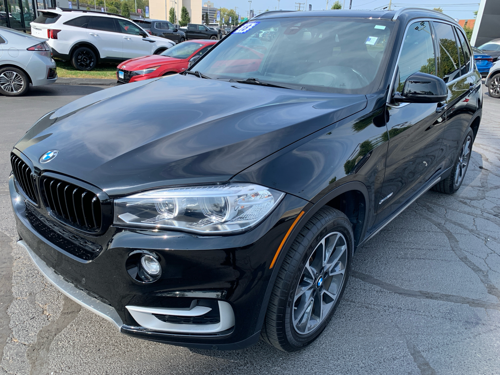 2018 BMW X5 xDrive35i 7