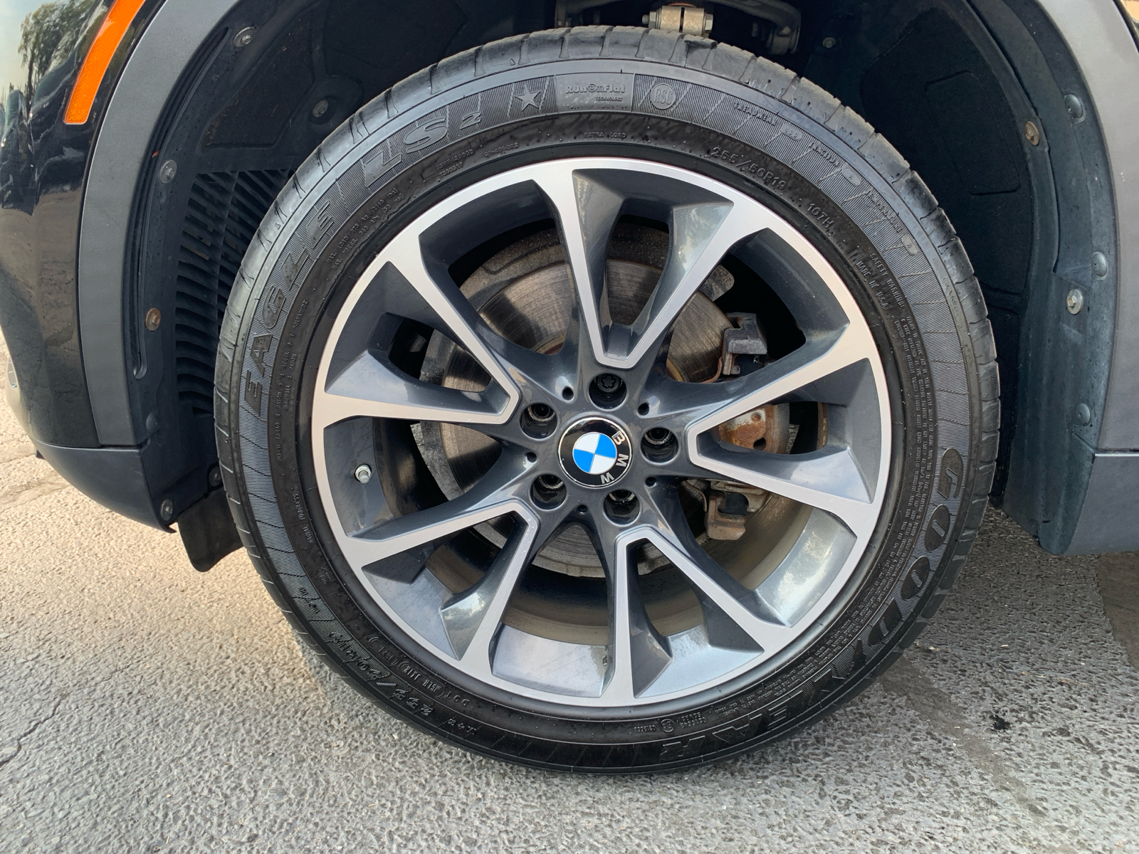 2018 BMW X5 xDrive35i 11