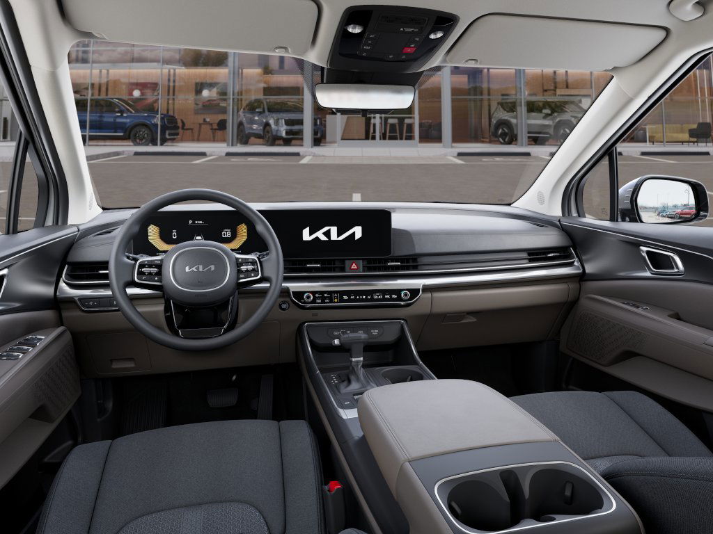 2025 Kia Carnival LX 14