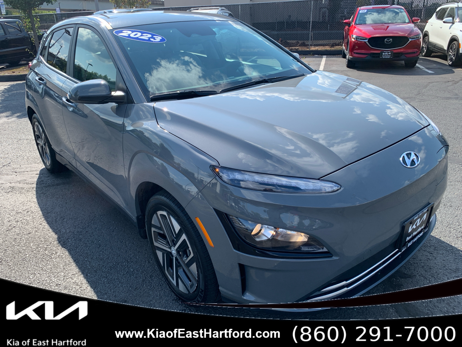 2023 Hyundai Kona Electric SE 1