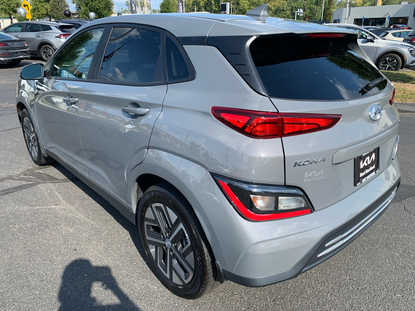 2023 Hyundai Kona Electric SE 5