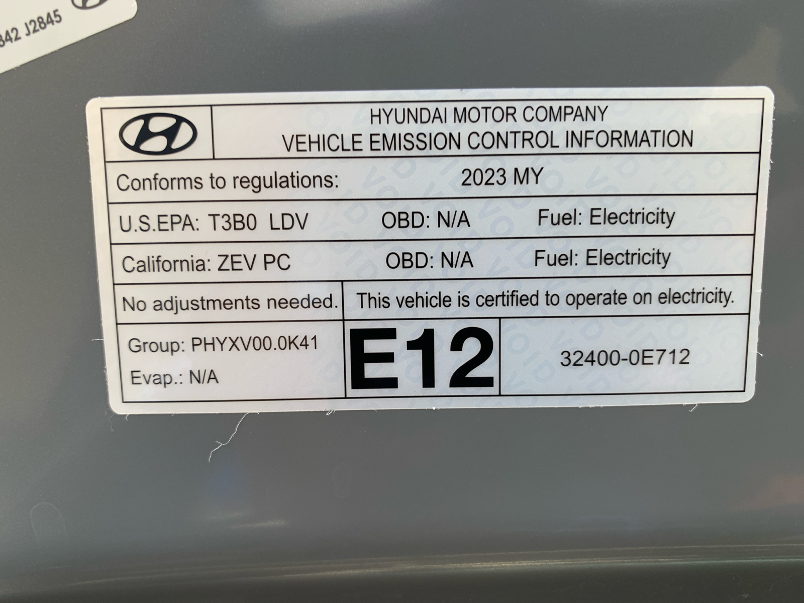 2023 Hyundai Kona Electric SE 14