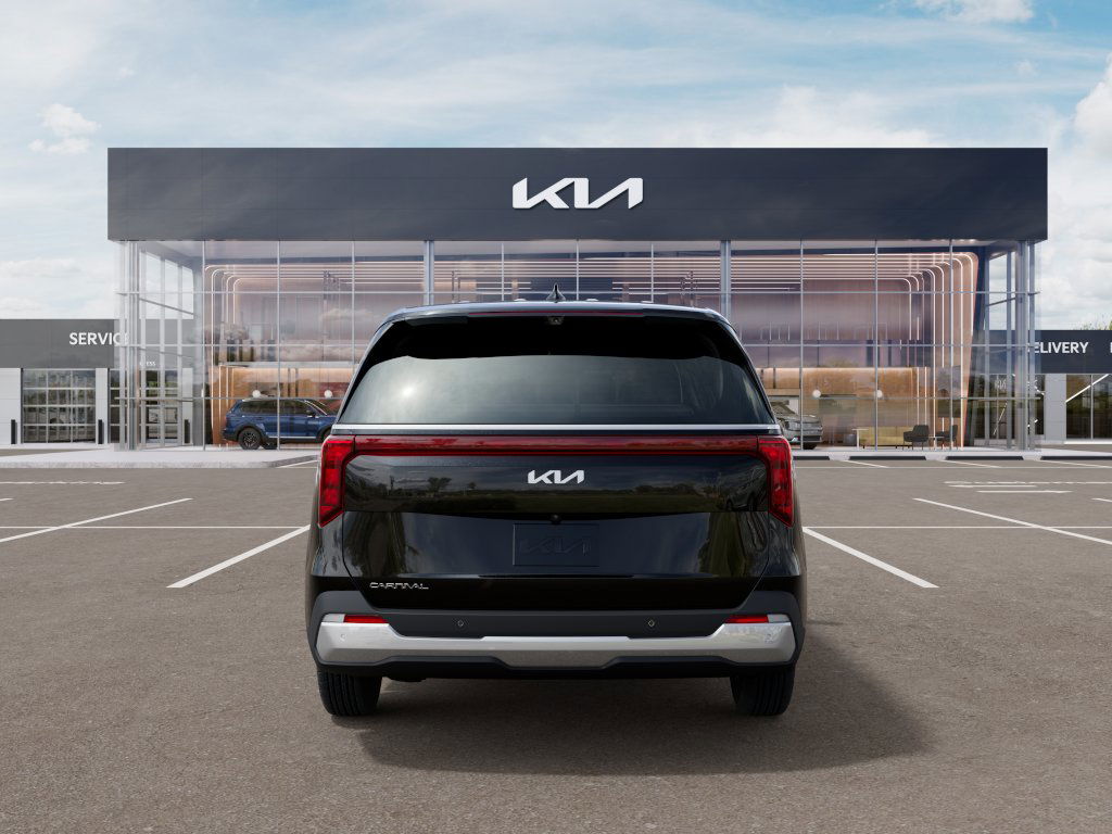 2025 Kia Carnival LXS 5