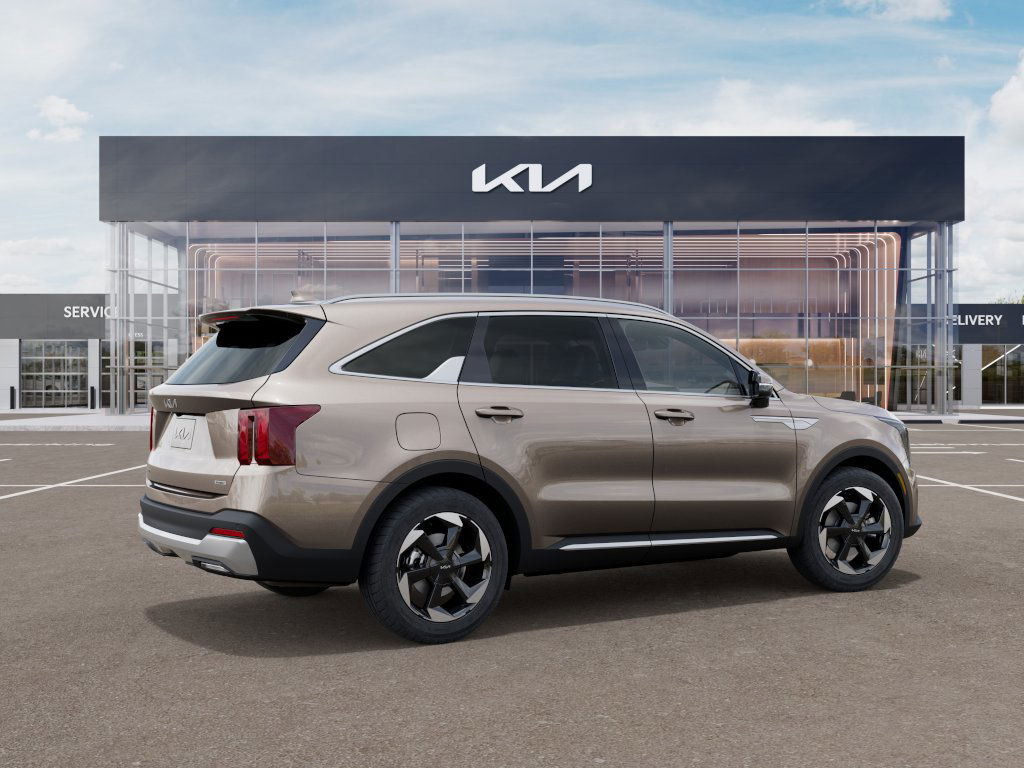 2025 Kia Sorento Plug-In Hybrid EX 6