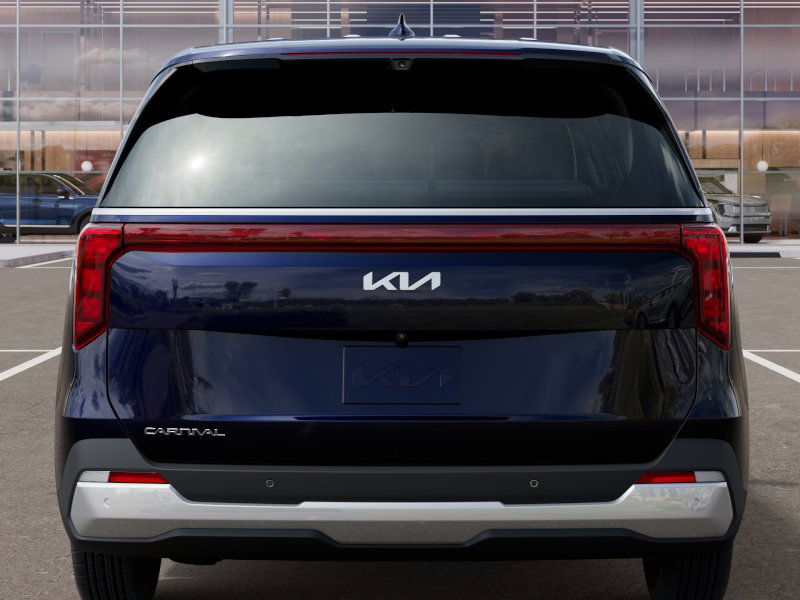 2025 Kia Carnival LX 13