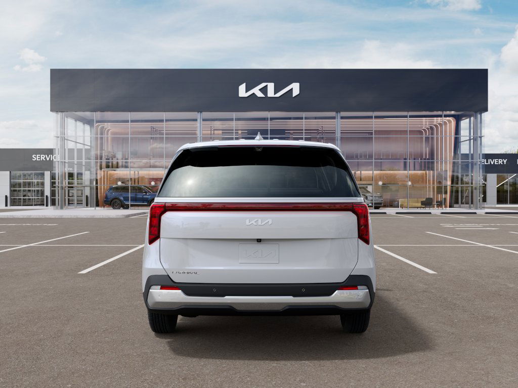 2025 Kia Carnival LXS 5