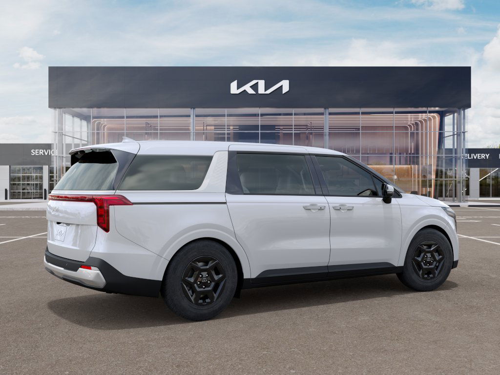 2025 Kia Carnival LXS 6